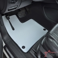 Автомобильные коврики EVA на Audi Q7 I (2005-2015)