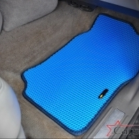 Автомобильные коврики EVA на Chevrolet TrailBlazer I (2001-2011)