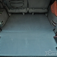 Автомобильные коврики EVA на Honda Element I рестайл (2008-2011)