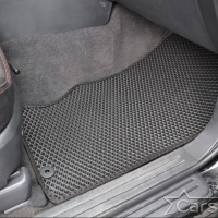 Автомобильные коврики EVA на Kia Sorento I (2002-2009)