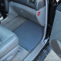 Автомобильные коврики EVA на Lexus LX II 470 (1998-2007)