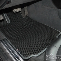 Автомобильные коврики EVA на Mercedes-Benz S-klasse IV W220 (1998-2005)