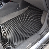 Автомобильные коврики EVA на Opel Corsa C (2000-2006)