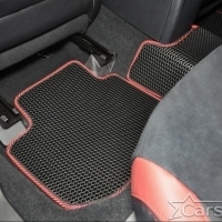 Автомобильные коврики EVA на Subaru XV I (2011-2017) 