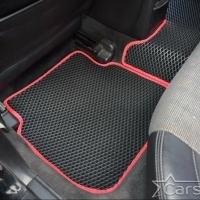 Автомобильные коврики EVA на Subaru Legacy III пр.руль (1998-2003)