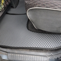 Автомобильные коврики EVA на Toyota Land Cruiser .80 (1989-1998) 