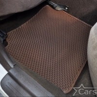 Автомобильные коврики EVA на Toyota Mark II VII пр.руль (1992-1996)