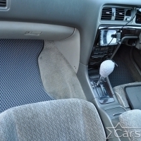 Автомобильные коврики EVA на Toyota Mark II VIII пр.руль (1996-2000)