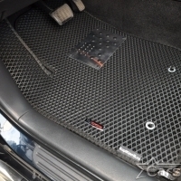 Автомобильные коврики EVA на Toyota RAV4 III Long (2005-2012)