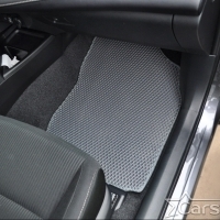 Автомобильные коврики EVA на Toyota RAV4 IV (2012-2019)
