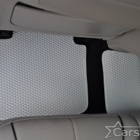 Автомобильные коврики EVA на Toyota Venza (2008-2012)