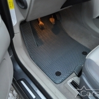 Автомобильные коврики EVA на Volvo S 40 II (2003-2012)