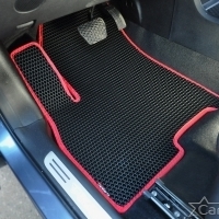 Автомобильные коврики EVA на Chery Tiggo 7 Pro (2020-2024) 