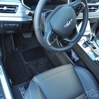 Коврики текстильные на Chery Tiggo 8 Pro Max (2022->) 