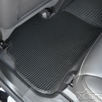 Автомобильные коврики EVA на Cadillac XT5 (2016->)