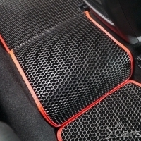 Автомобильные коврики EVA на Geely Tugella I (2020->) 