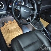 Автомобильные коврики EVA на Haval H5 I (2020-2021) 