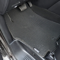 Автомобильные коврики EVA на Hyundai Grand Starex Urban (2017->)