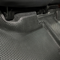 Автомобильные коврики EVA на TANK 300 (2021->) 3D EVA MAX