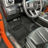 Автомобильные коврики EVA на TANK 300 (2021->) 3D EVA MAX