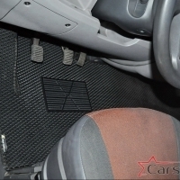 Коврики текстильные на Fiat Ducato III Европа (2006-2014)