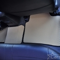 Коврики текстильные на Hyundai Elantra III (2000-2010)