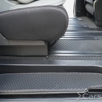 Коврики текстильные на Nissan Serena IV C26 пр.руль (2010-2016)