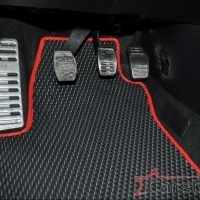 Коврики текстильные на Alfa Romeo Giulietta III (2008-2020)