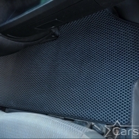 Коврики текстильные на Peugeot Boxer (2006-2014)