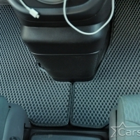 Коврики текстильные на Honda Element I рестайл (2008-2011)