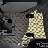 Коврики текстильные на Linkoln Navigator II (2003-2006)