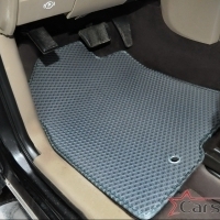 Коврики текстильные на Dodge RAM IV кабина 2.0 (2008-2018)