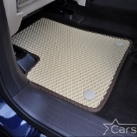 Коврики текстильные на Mercedes-Benz GLE-klasse I С292 Coupe (2015-2019)