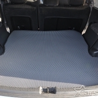 Коврики текстильные на Toyota Ipsum II пр.руль (2001-2009) 