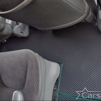 Коврики текстильные на Dodge Caravan III (1995-2000)