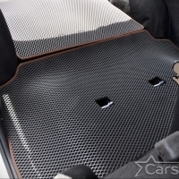 Коврики текстильные на Lada Largus I 3 ряда (2012-2021)