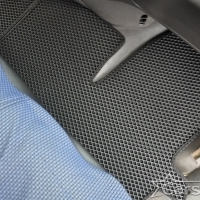 Коврики текстильные на Iveco Daily III (2000-2006)