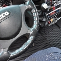 Коврики текстильные на Iveco Daily IV (2006-2011)