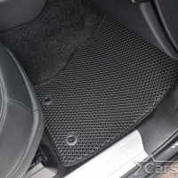 Коврики текстильные на Land Rover Range Rover IV рестайл (2017-2022)