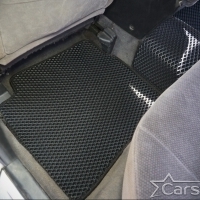 Коврики текстильные на Nissan Cefiro II пр.руль (1994-2000)