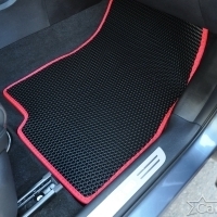 Коврики текстильные на Chery Tiggo 7 I (2016-2020) 