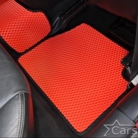 Коврики текстильные на Mazda 6 I GG 4wd (2002-2007)