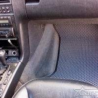 Коврики текстильные на Mercedes-Benz E-klasse II W210 4WD (1995-2002) 