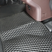 Коврики текстильные на Oting Paladin (2023->)