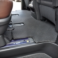 Коврики текстильные на Hyundai Grand Starex Urban (2017->)