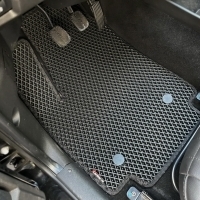 Коврики текстильные на Lada Niva Legend (2020->)