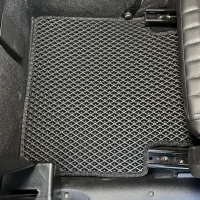 Коврики текстильные на Lada (ВАЗ) 2121 (4x4) Niva Urban (Bronto) (2020->) рестайл