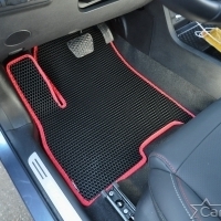 Коврики текстильные на Chery Tiggo 7 II (2020-2024) 