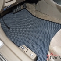 Двухслойные коврики EVA на Honda Civic VI 4D седан (1995-2001)