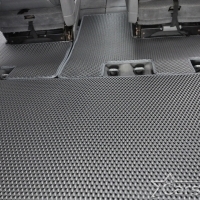 Двухслойные коврики EVA на Chrysler Town & Country IV (2000-2007)